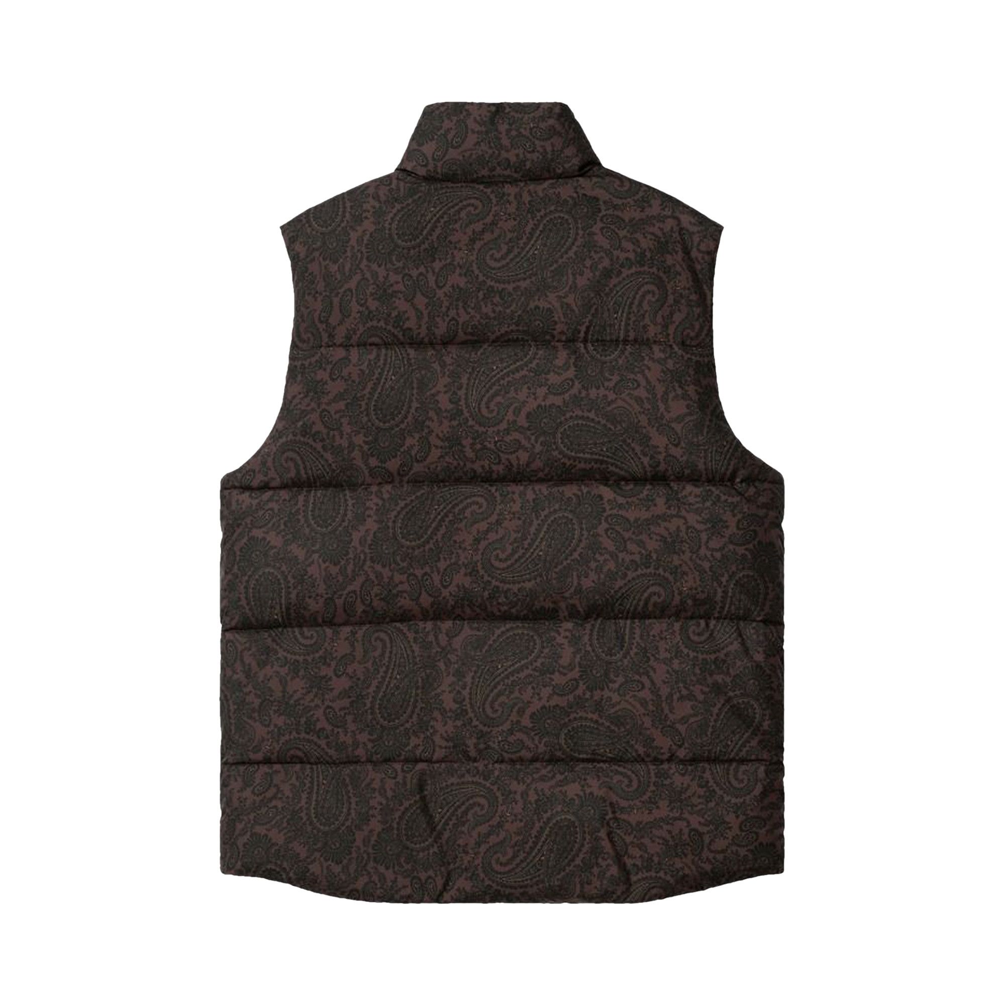 Buy Carhartt WIP Springfield Vest 'Paisley Print' - I032265 PAIS