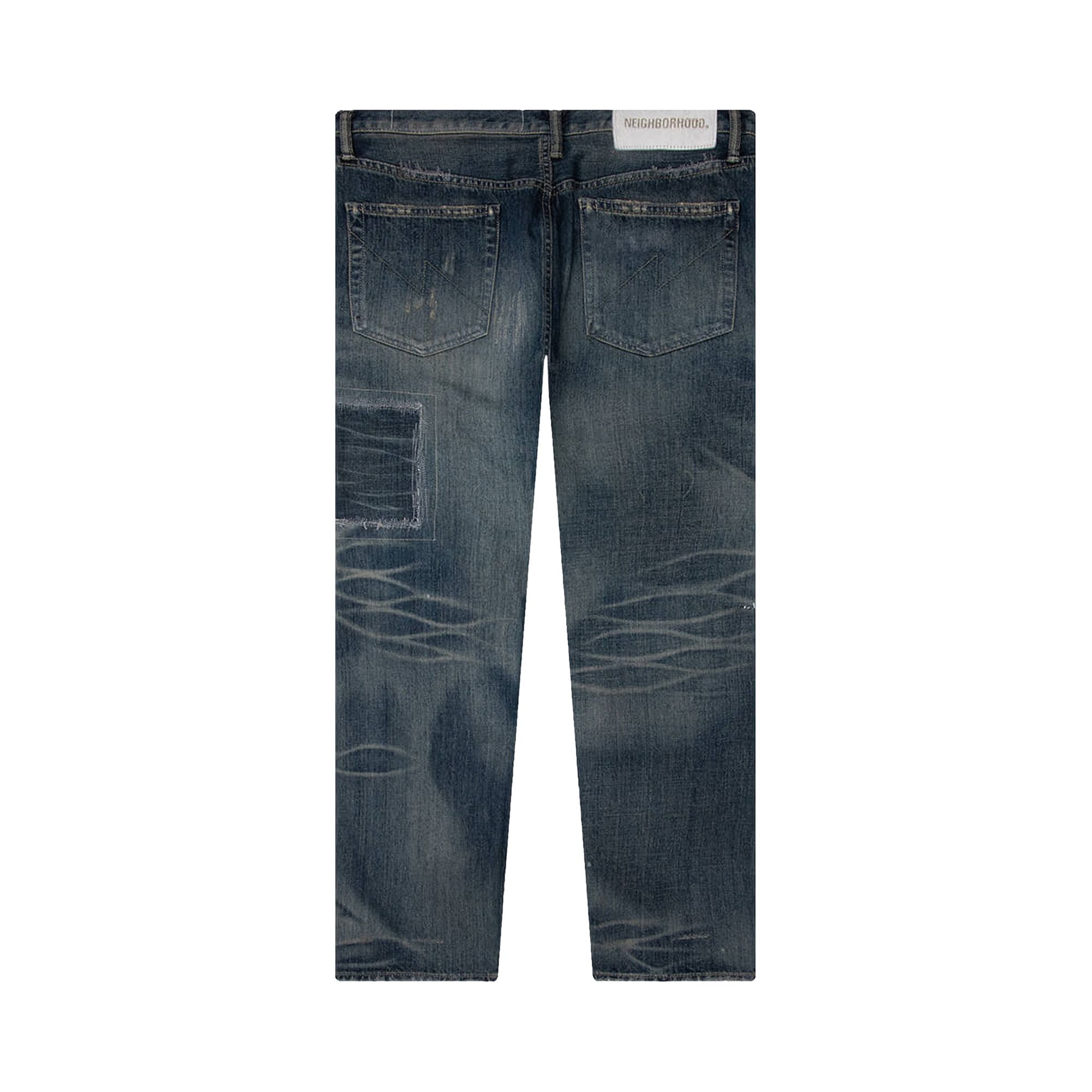 yohji yamamoto - Yohji Yamamoto x NEIGHBORHOOD SAVAGE DENIM