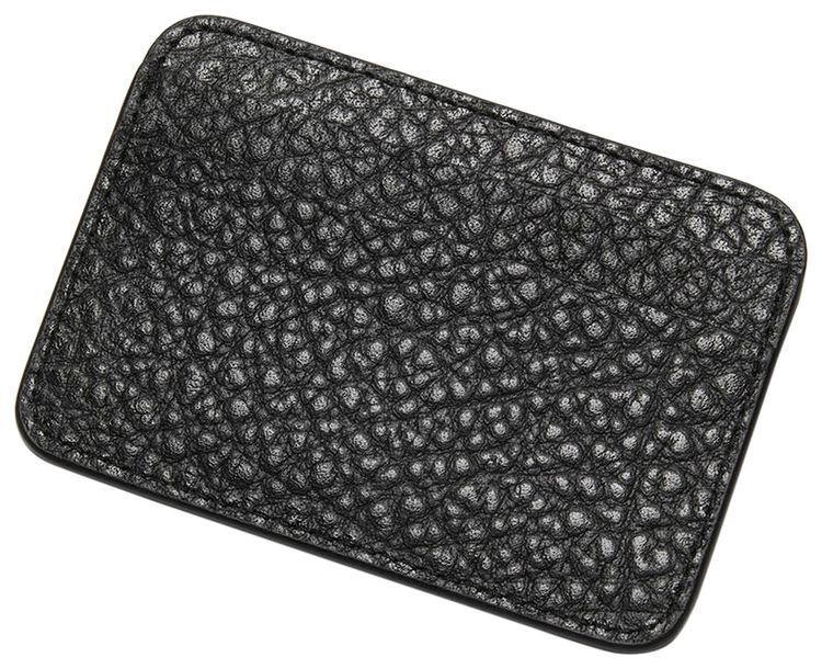 Acne Studios Aroundy Card Holder Black