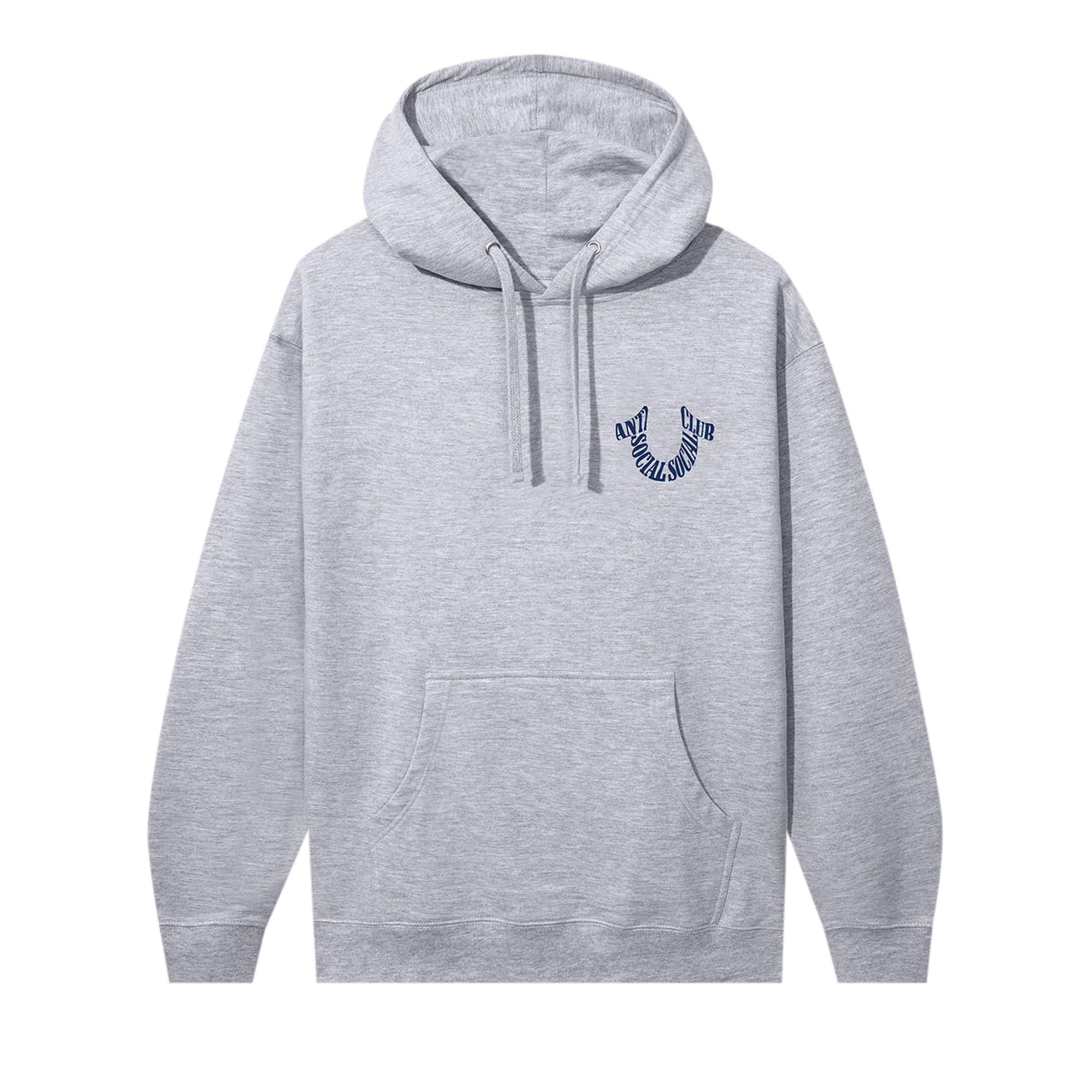 Gray true religion hoodie store