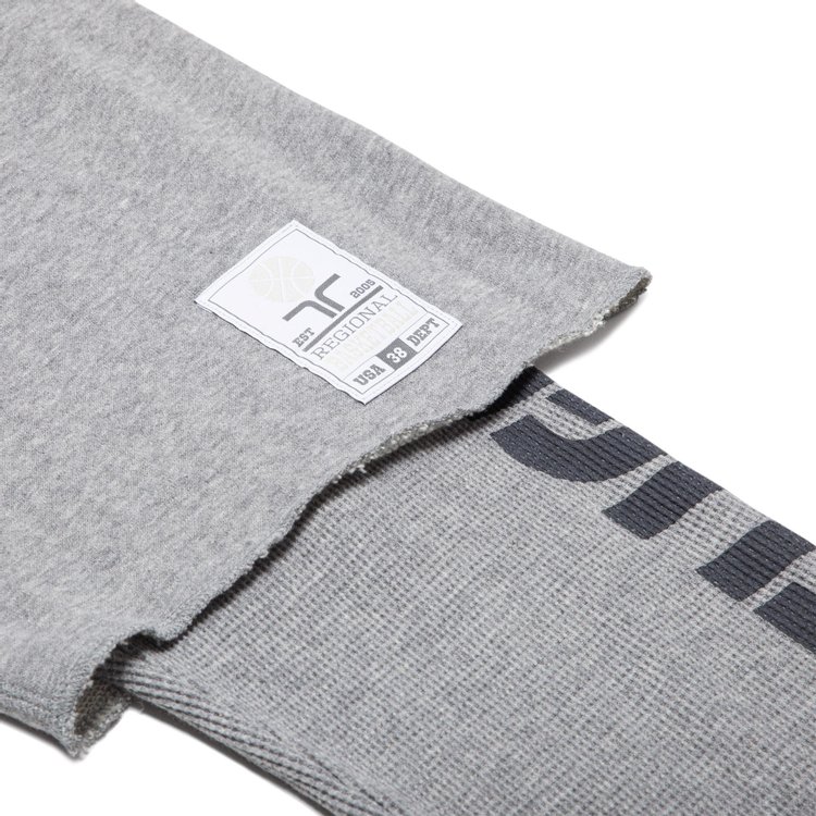 Flight Club Thermal Sweatpants Grey