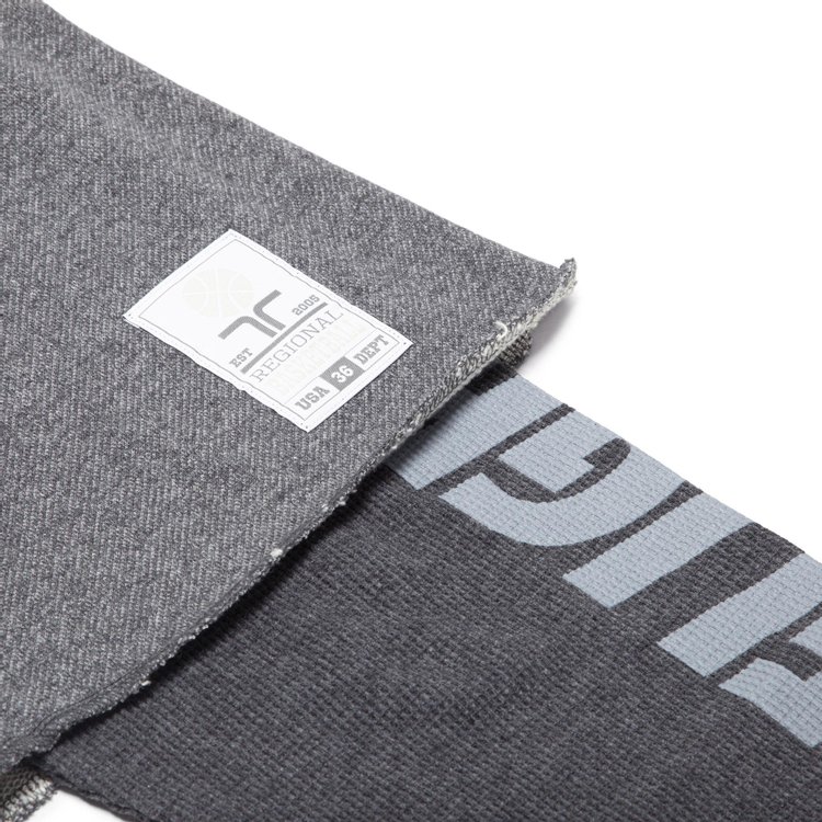 Flight Club Thermal Sweatpants Dark Grey