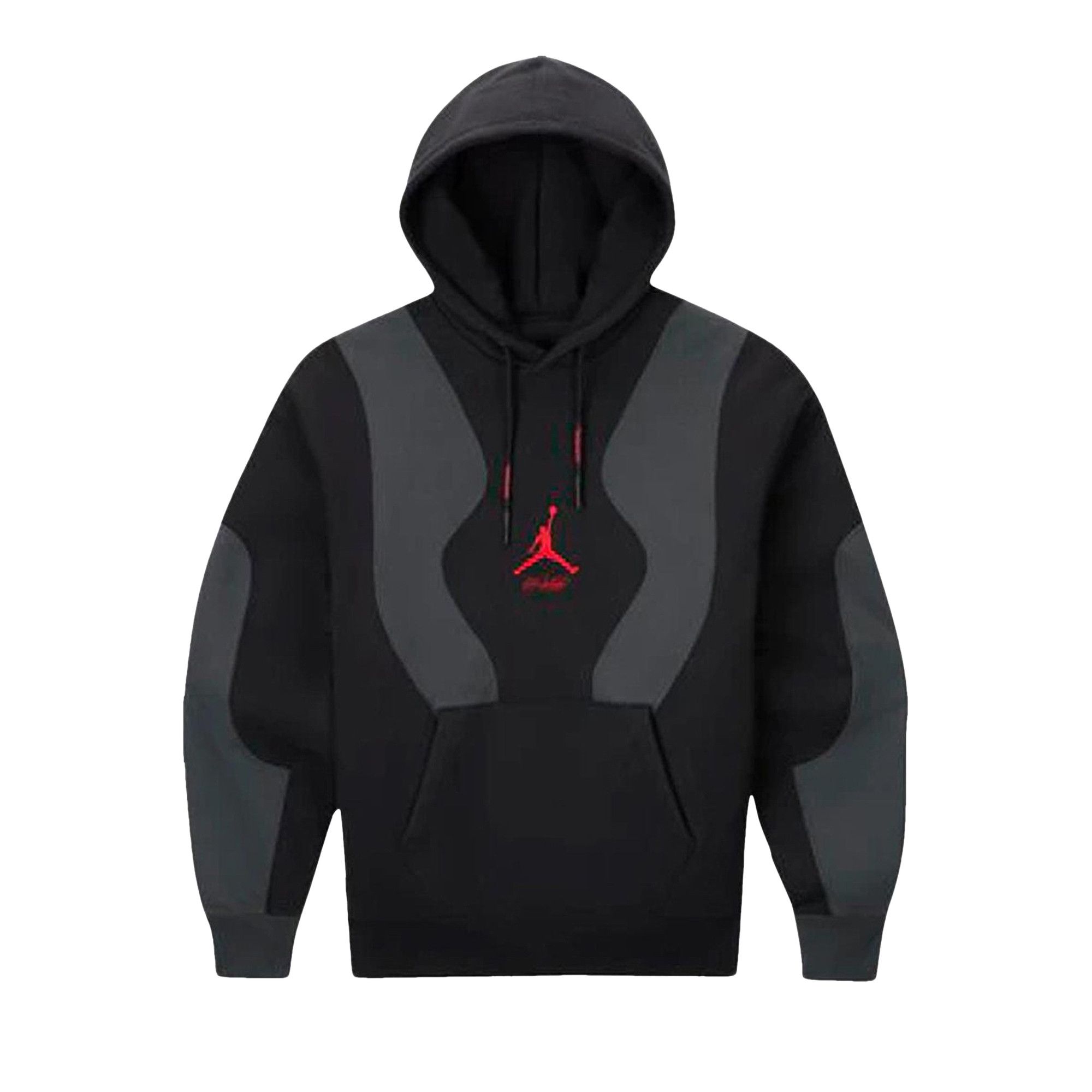Buy Air Jordan x Off White Hoodie Asia Sizing Black CV0541 010 GOAT UK