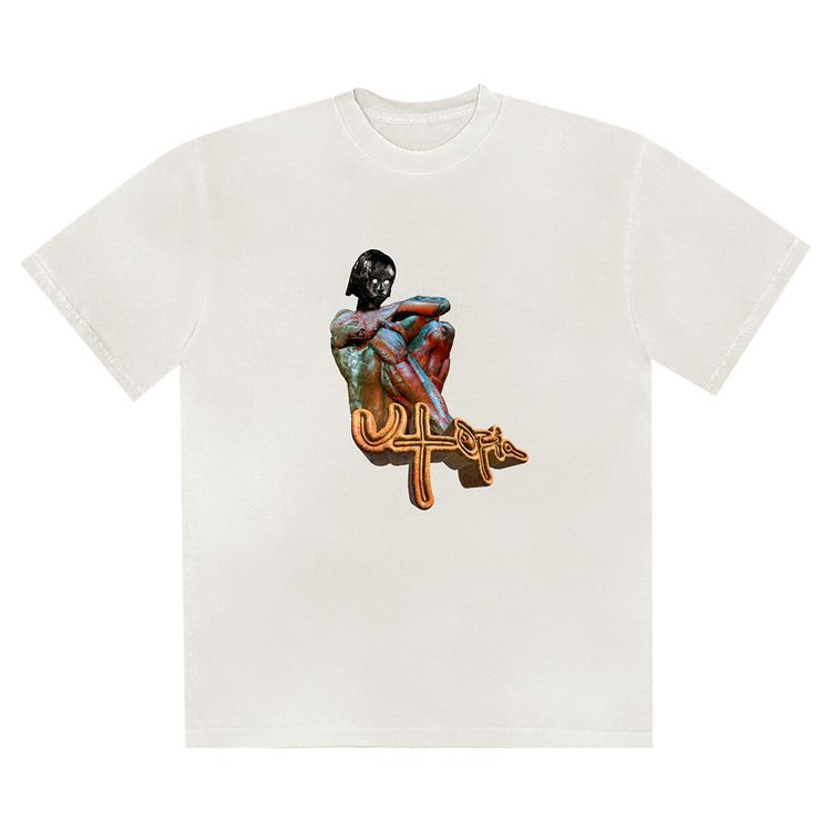 Cactus Jack by Travis Scott Utopia B1 Box Set Pack White