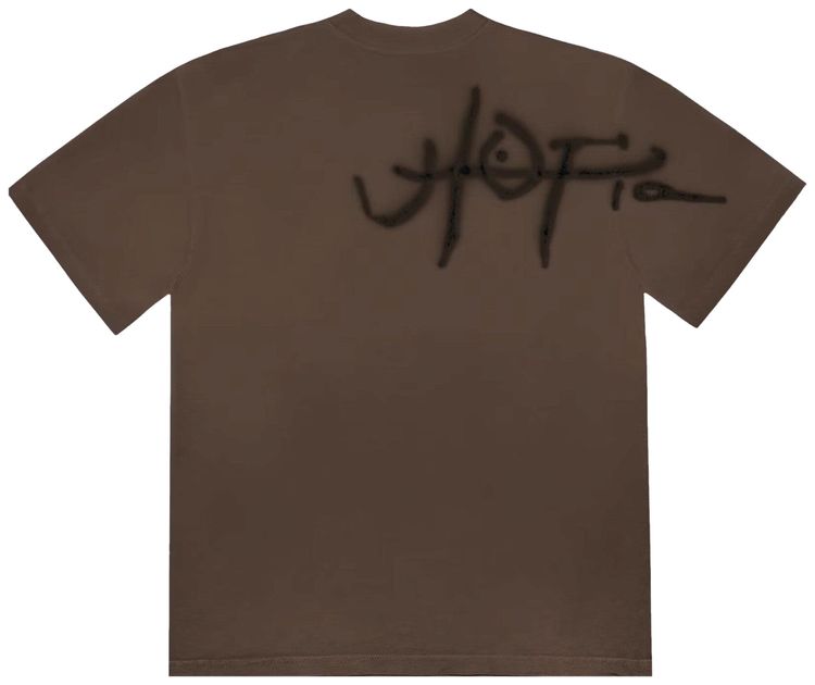 Cactus Jack by Travis Scott Utopia C2 Box Set Pack Brown