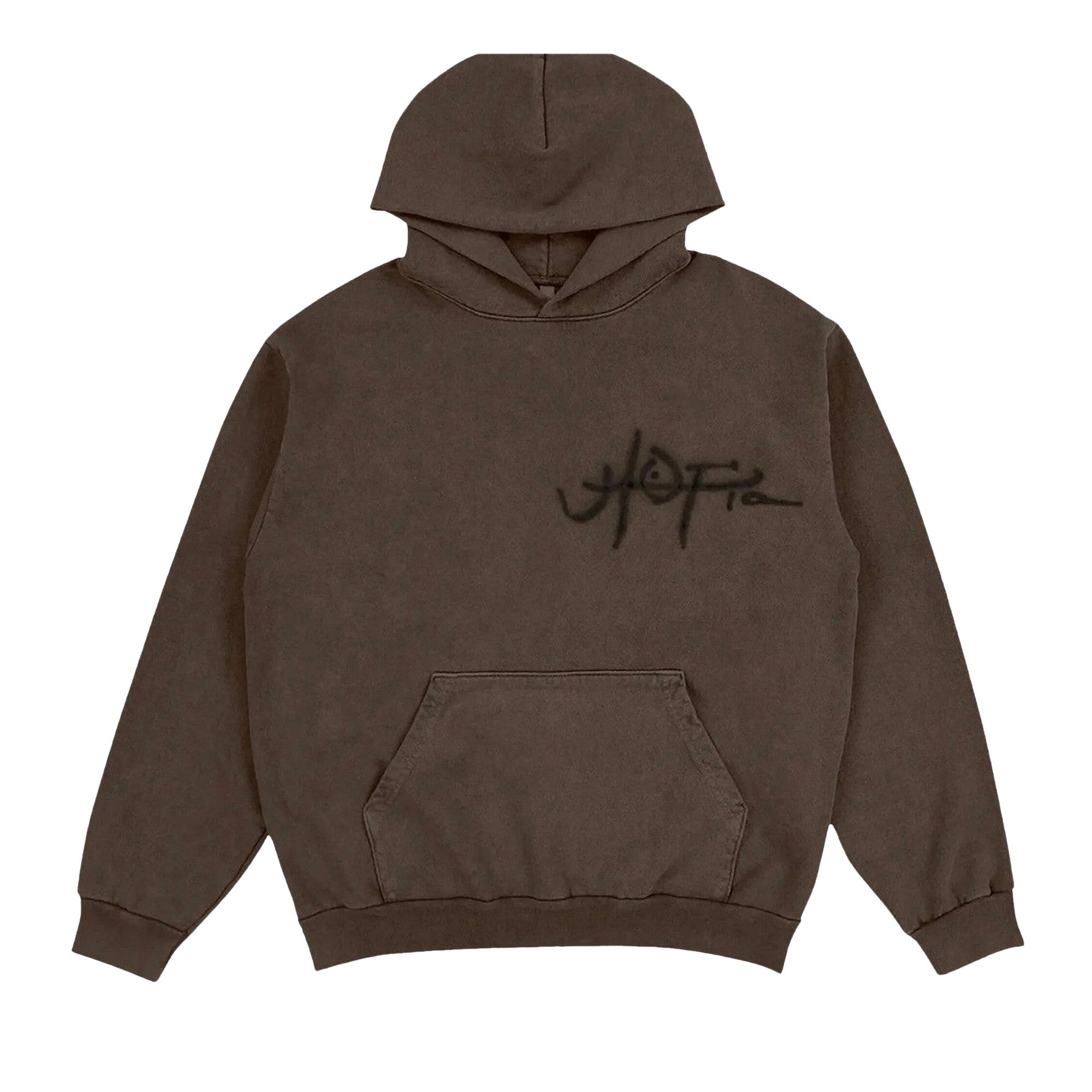Travis scott tan nike hoodie 2025