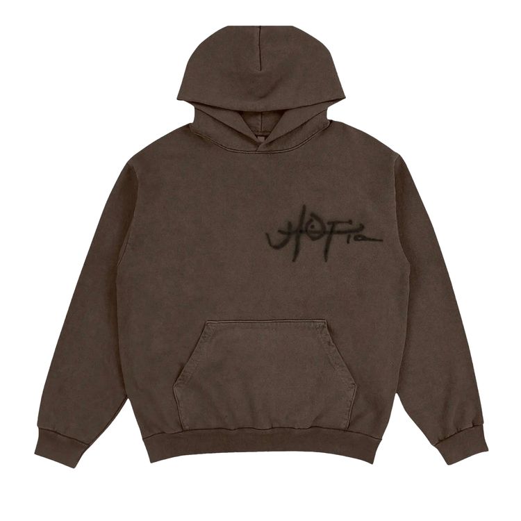 Buy Cactus Jack by Travis Scott Utopia A2 Hoodie 'Brown' - TSUT BS12 BROW | GOAT