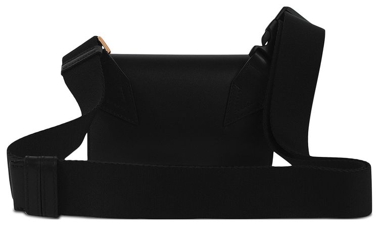 Versace Medusa Biggie Belt Bag Black