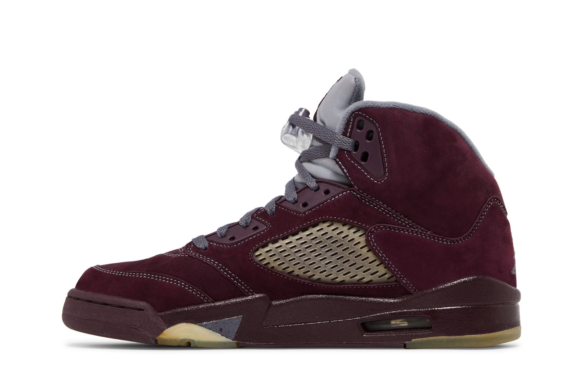 Jordan retro 4 maroon clearance
