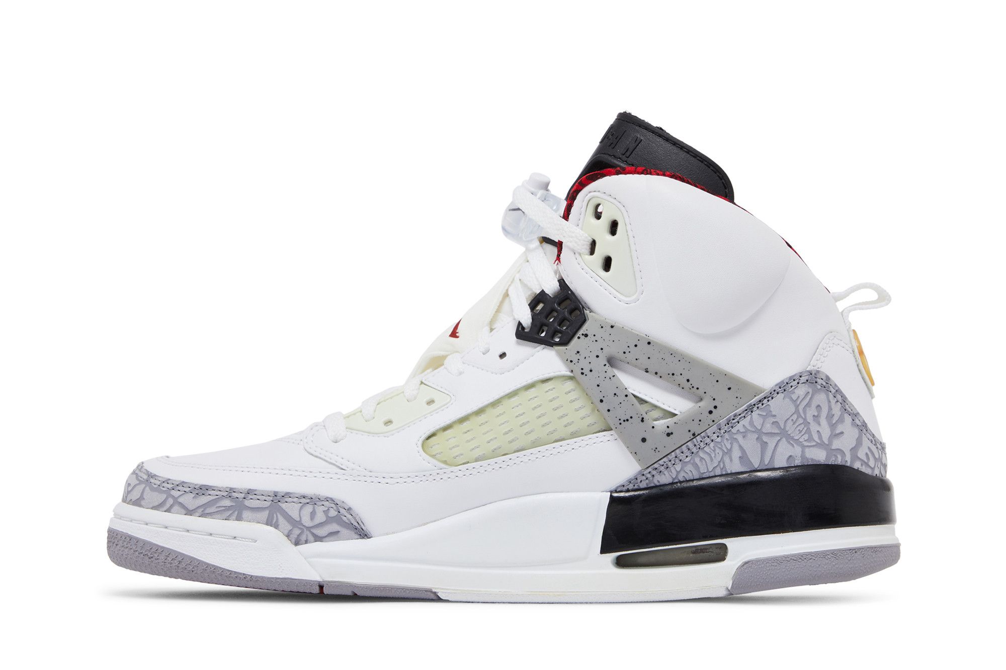 Buy Air Jordan Spizike 'Cement Grey' - 315371 101 | GOAT