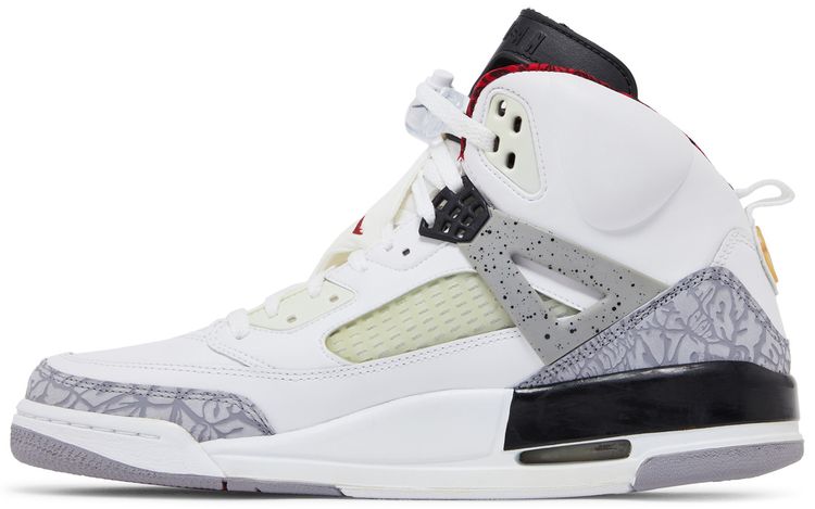Air Jordan Spizike Cement Grey