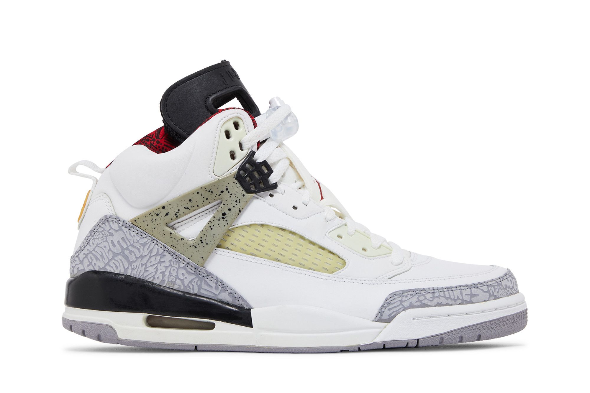 Jordan spizike white sales cement for sale