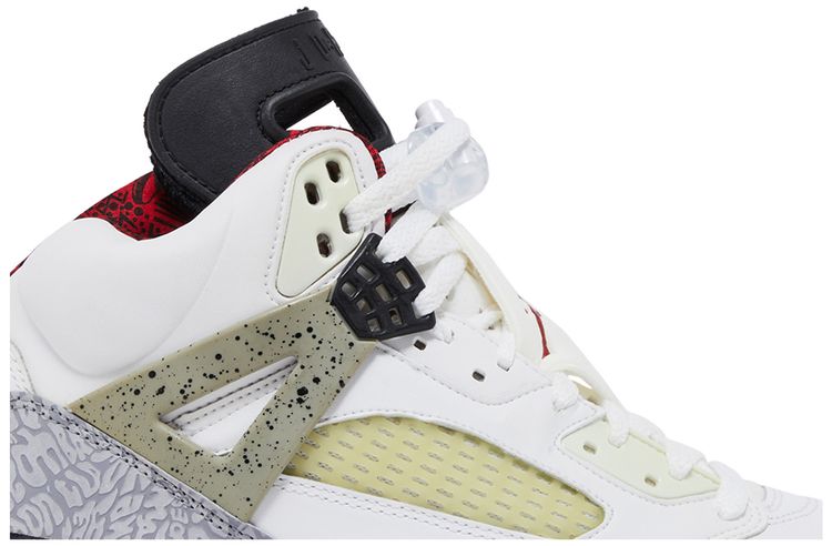 Air Jordan Spizike Cement Grey