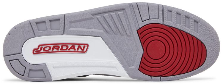 Air Jordan Spizike Cement Grey