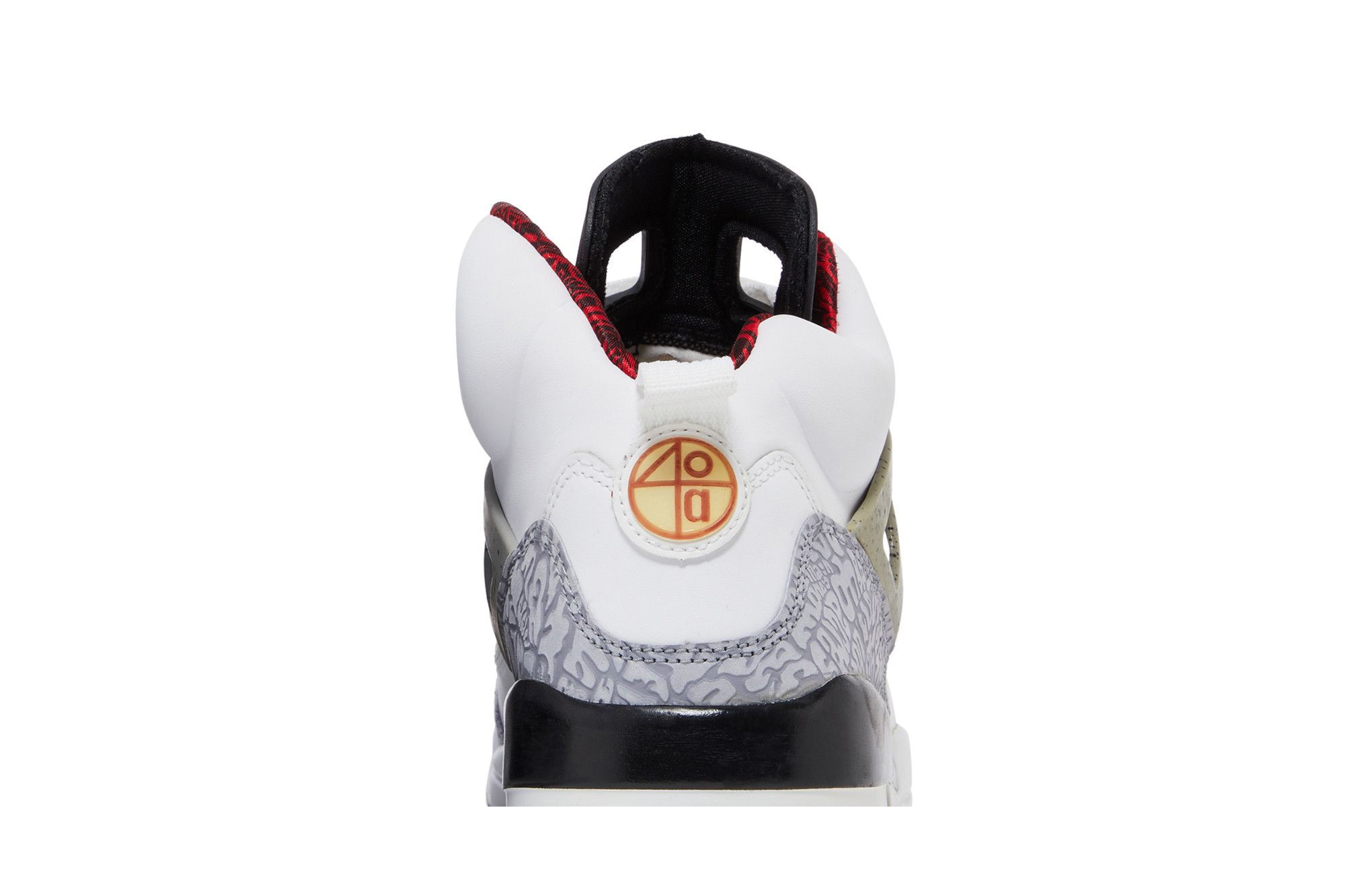Jordan spizike cement grey sales