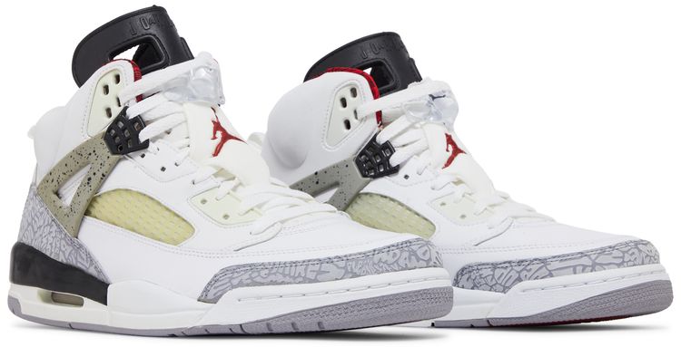 Air Jordan Spizike Cement Grey