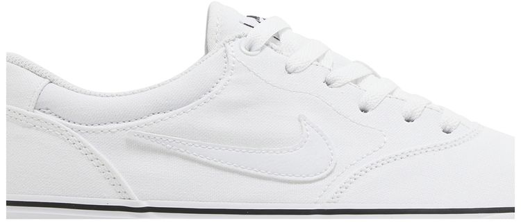 Chron 2 Canvas SB Triple White