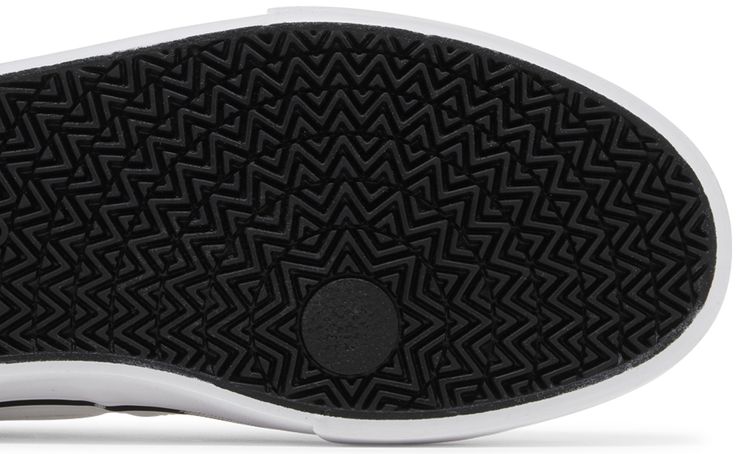 Chron 2 Canvas SB Triple White