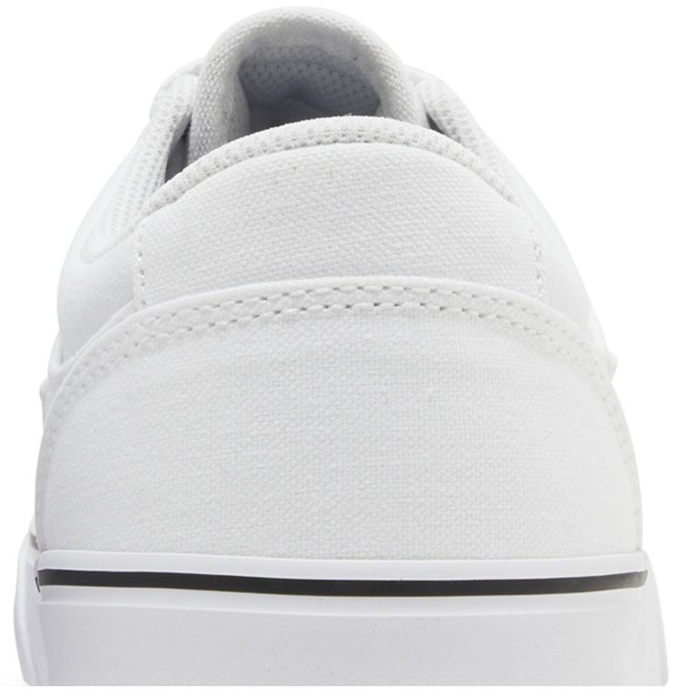Chron 2 Canvas SB Triple White