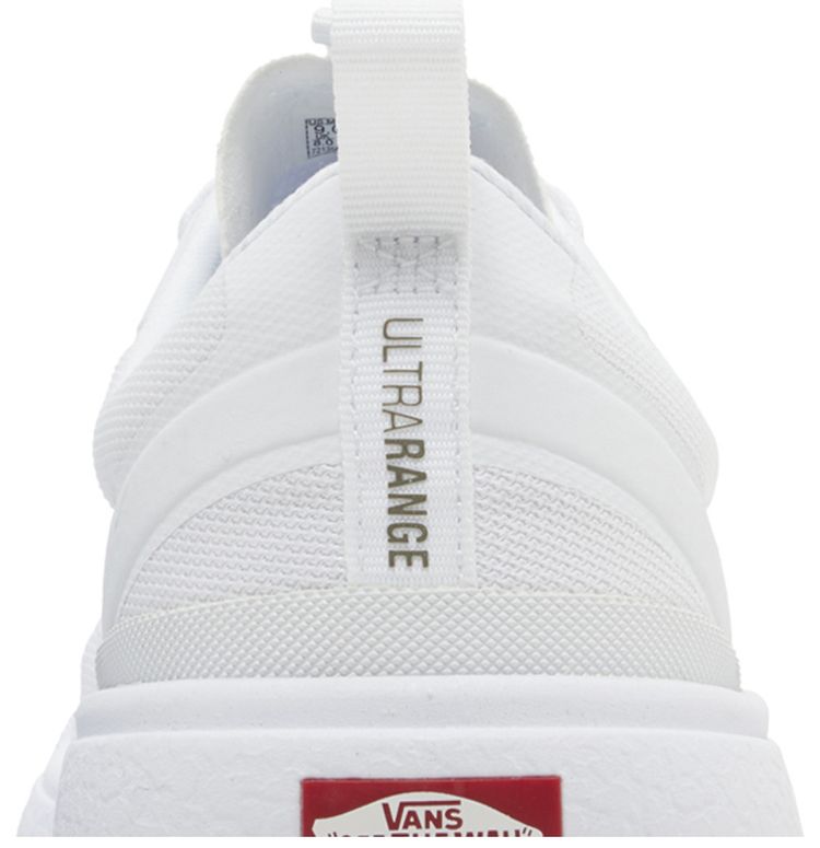 Vans UltraRange Exo White Gum