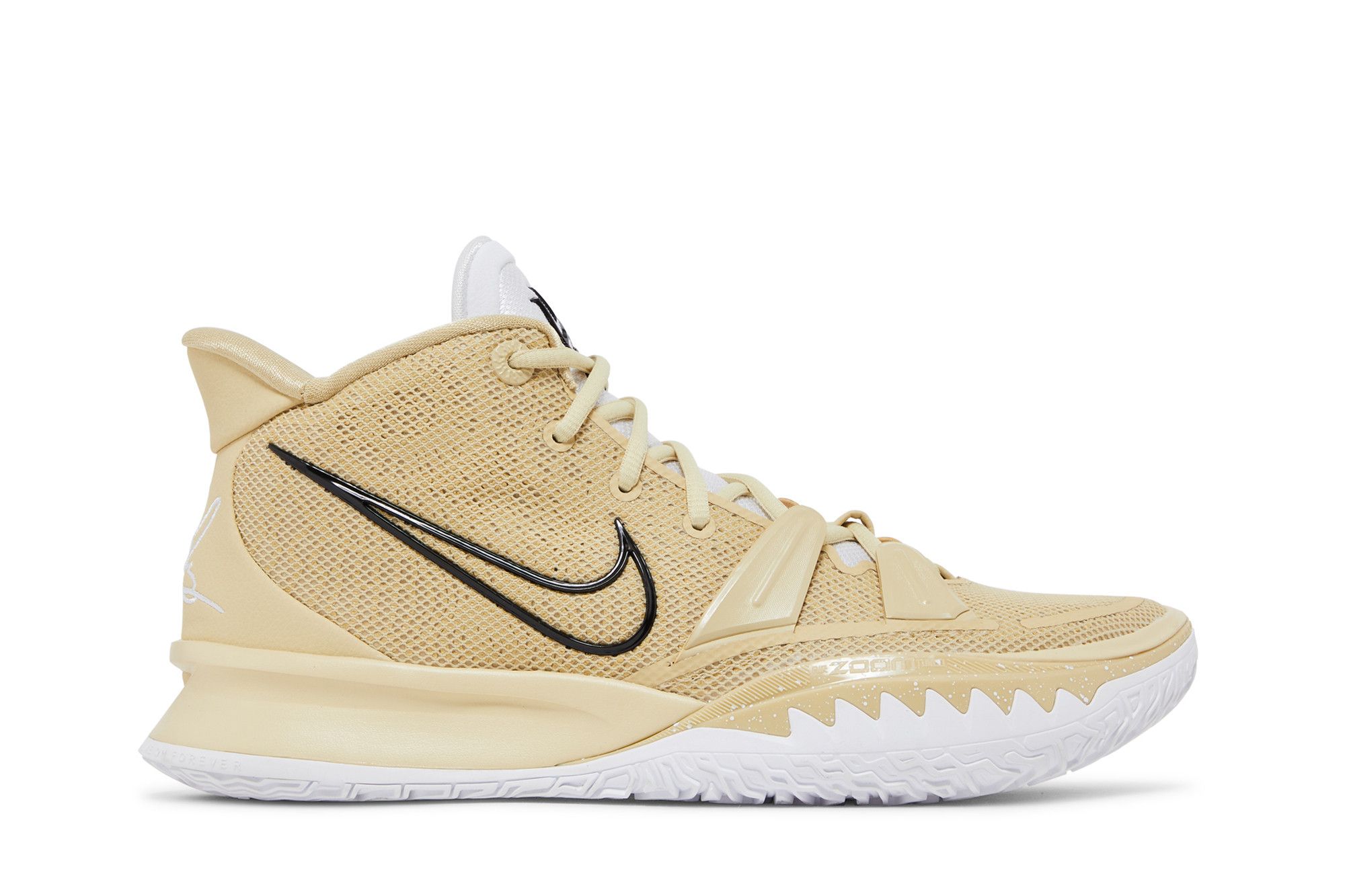 Buy Kyrie 7 TB Team Gold DM5042 701 GOAT