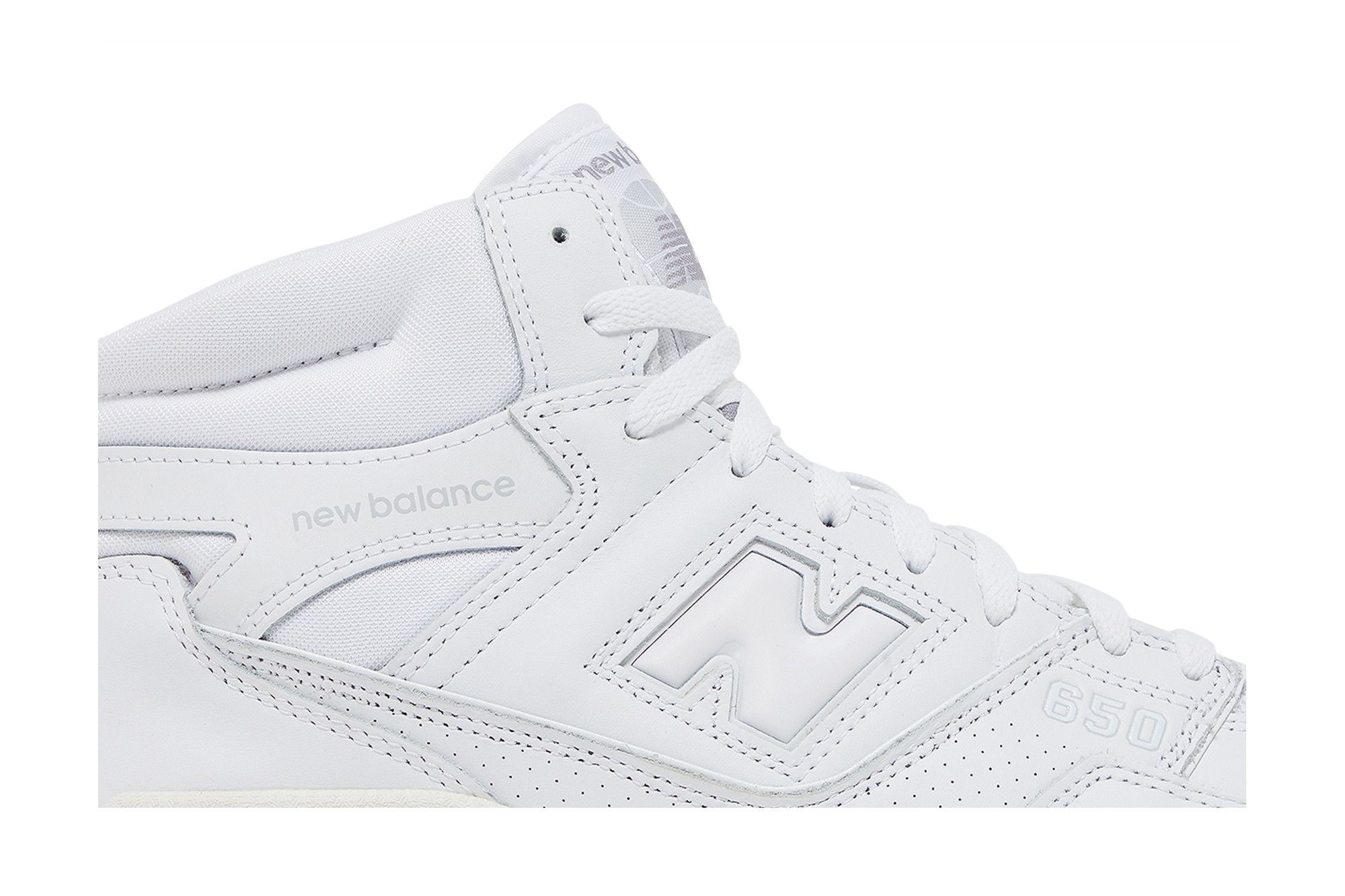 Buy New Balance 650R 'White' - BB650RWW | GOAT