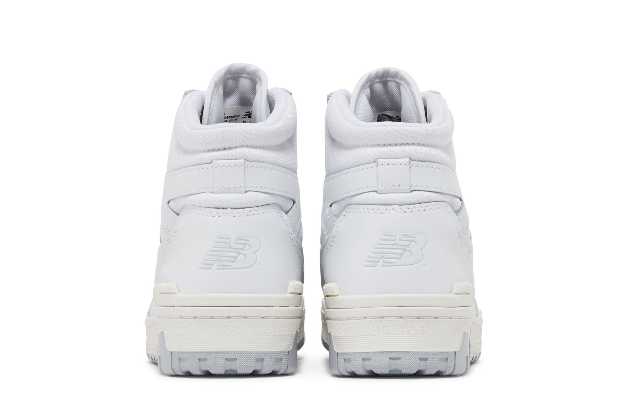 Buy New Balance 650R 'White' - BB650RWW | GOAT
