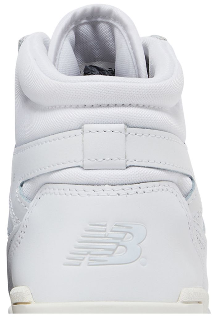 650R White