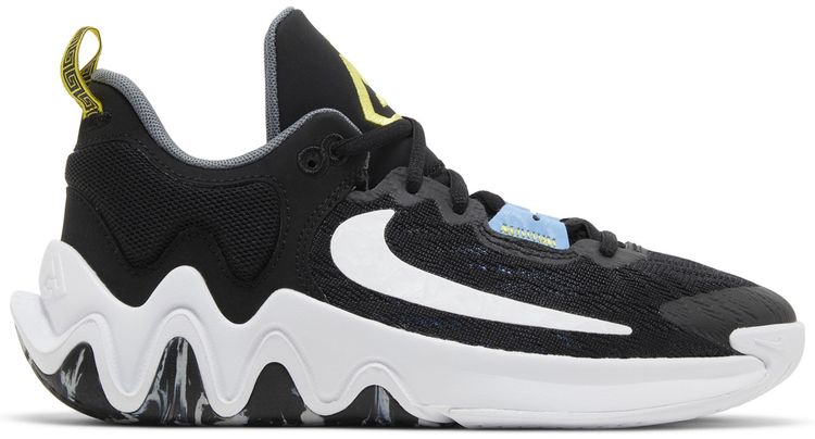 Nike Giannis Immortality 2 GS Black White