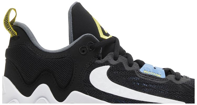 Nike Giannis Immortality 2 GS Black White