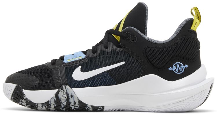 Nike Giannis Immortality 2 GS Black White