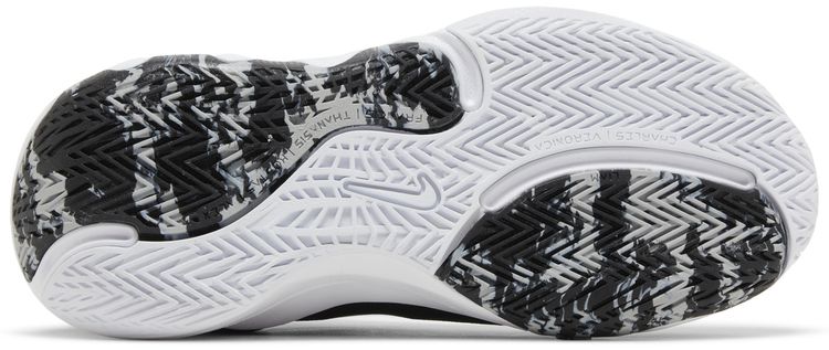 Nike Giannis Immortality 2 GS Black White