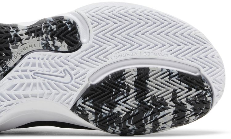 Nike Giannis Immortality 2 GS Black White