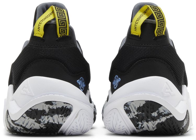 Nike Giannis Immortality 2 GS Black White