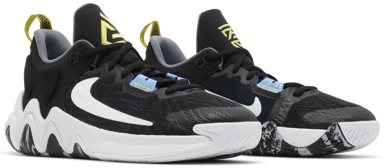 Nike Giannis Immortality 2 GS Black White