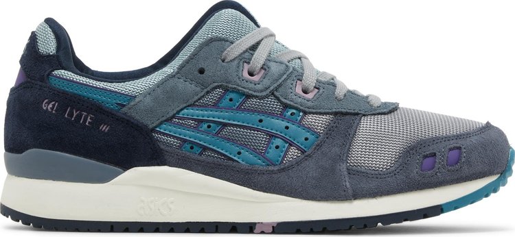 Gel Lyte 3 Tarmac Beryl Green