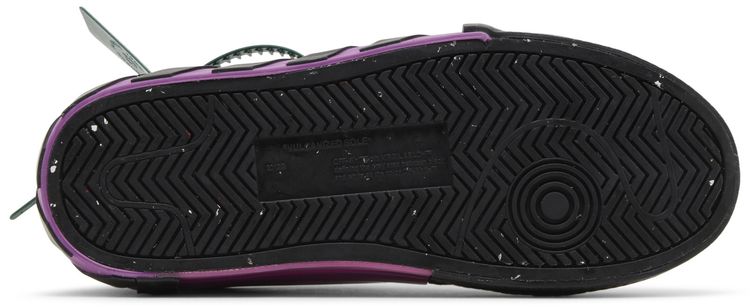 Off White Wmns Vulc Low Black Fuchsia