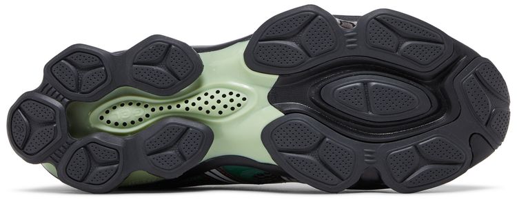 Asics Gel Quantum Kinetic Dark Sepia Shamrock