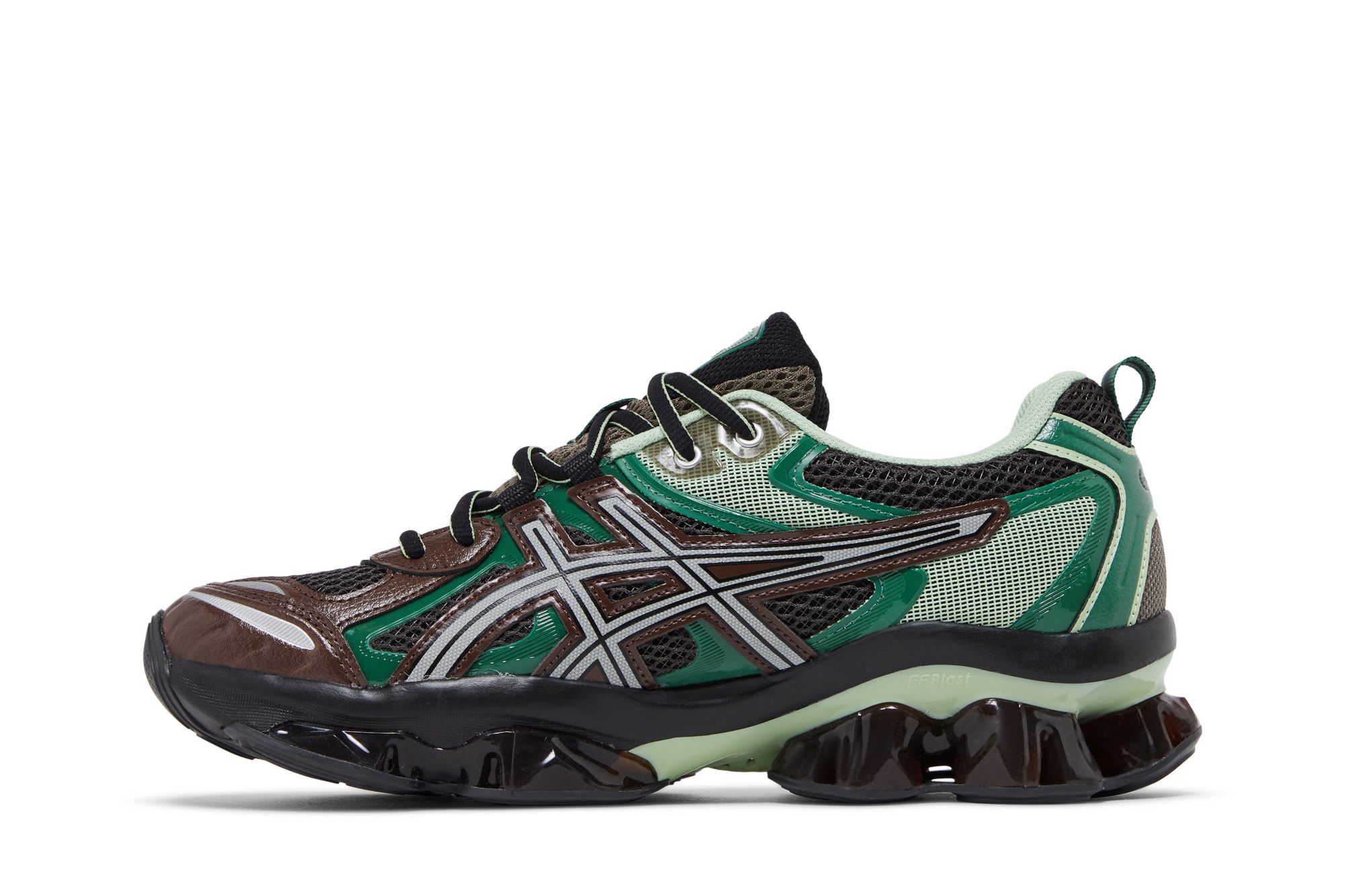 Buy Gel Quantum Kinetic 'Dark Sepia Shamrock' - 1203A270 251