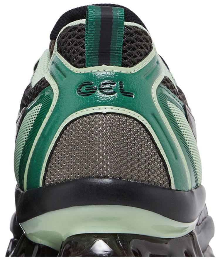Asics Gel Quantum Kinetic Dark Sepia Shamrock