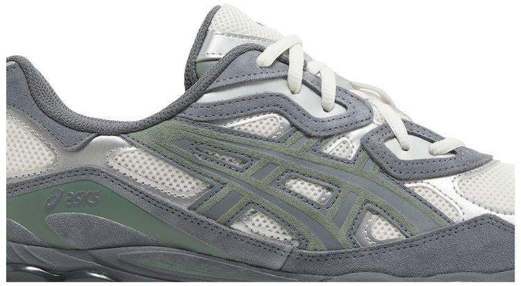 Asics Gel NYC Cream Steel Grey