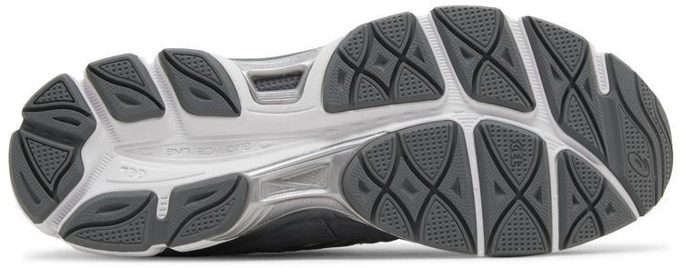 Asics Gel NYC Cream Steel Grey