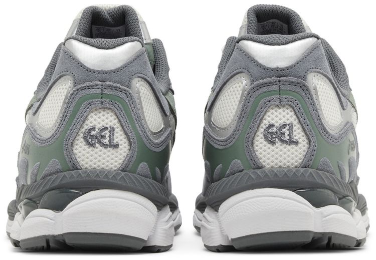 Asics Gel NYC Cream Steel Grey