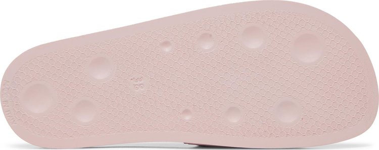 Palm Angels Wmns Pool Slider Essential Logo   Pink