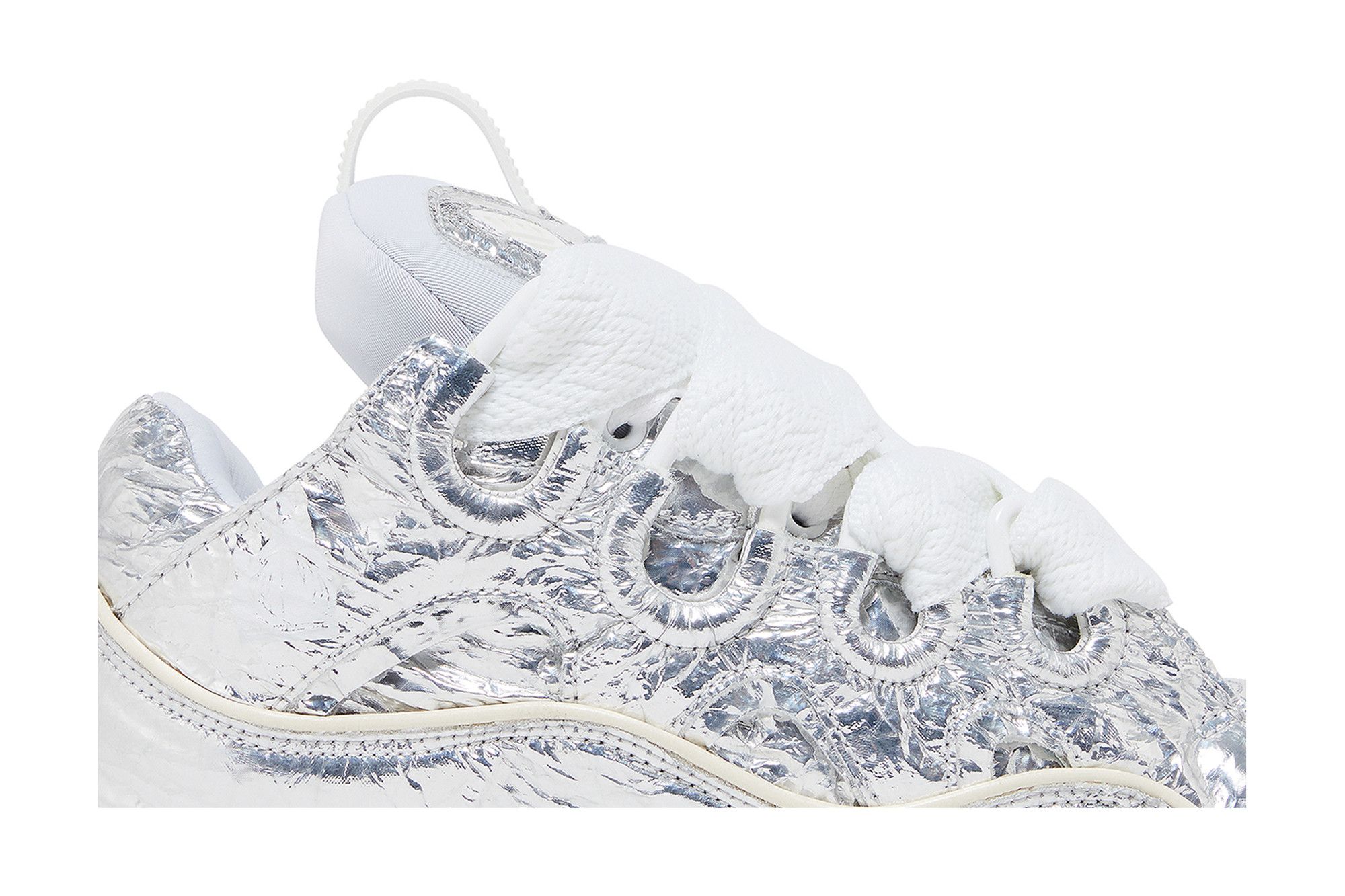 ミカリンゴ Buy Lanvin Curb Sneakers 'Graffiti' - FM SKRK11 STUD P22