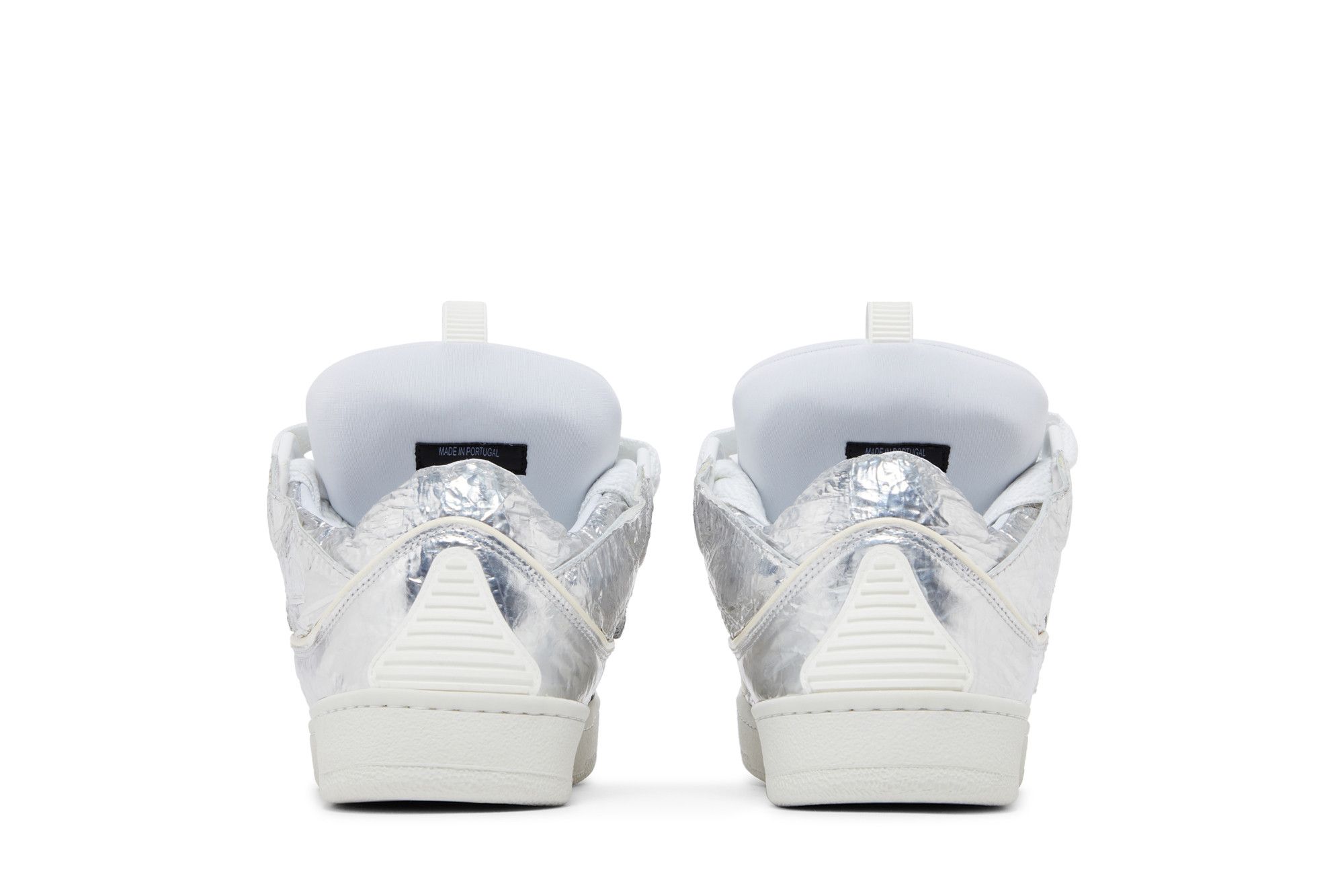 ミカリンゴ Buy Lanvin Curb Sneakers 'Graffiti' - FM SKRK11 STUD P22