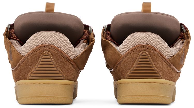 Lanvin Curb Sneaker Cumin