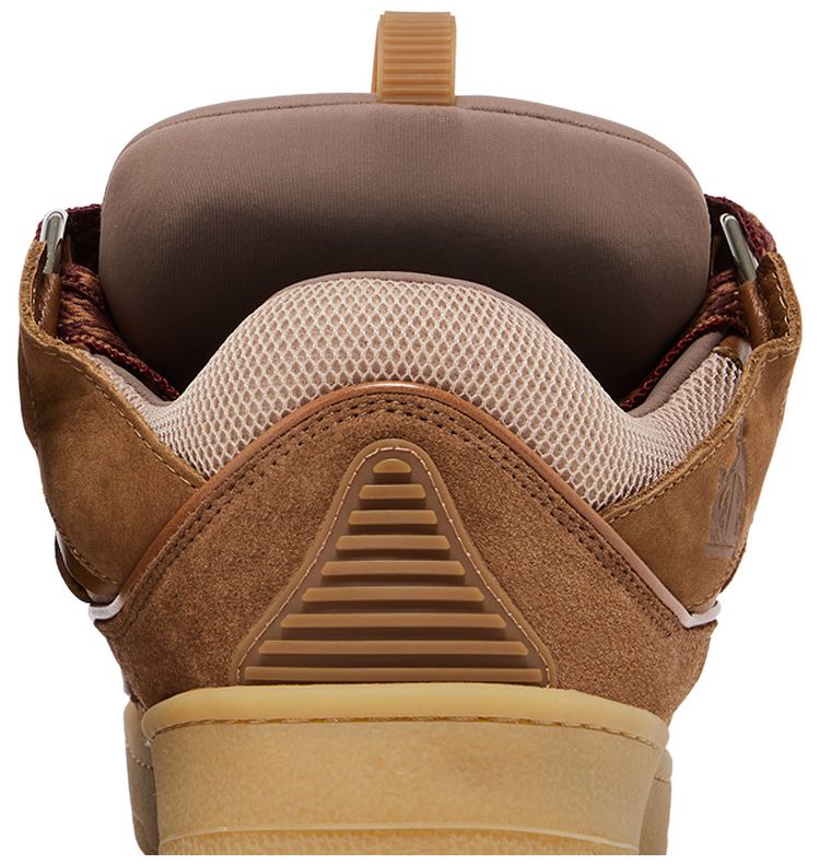 Lanvin Curb Sneaker Cumin