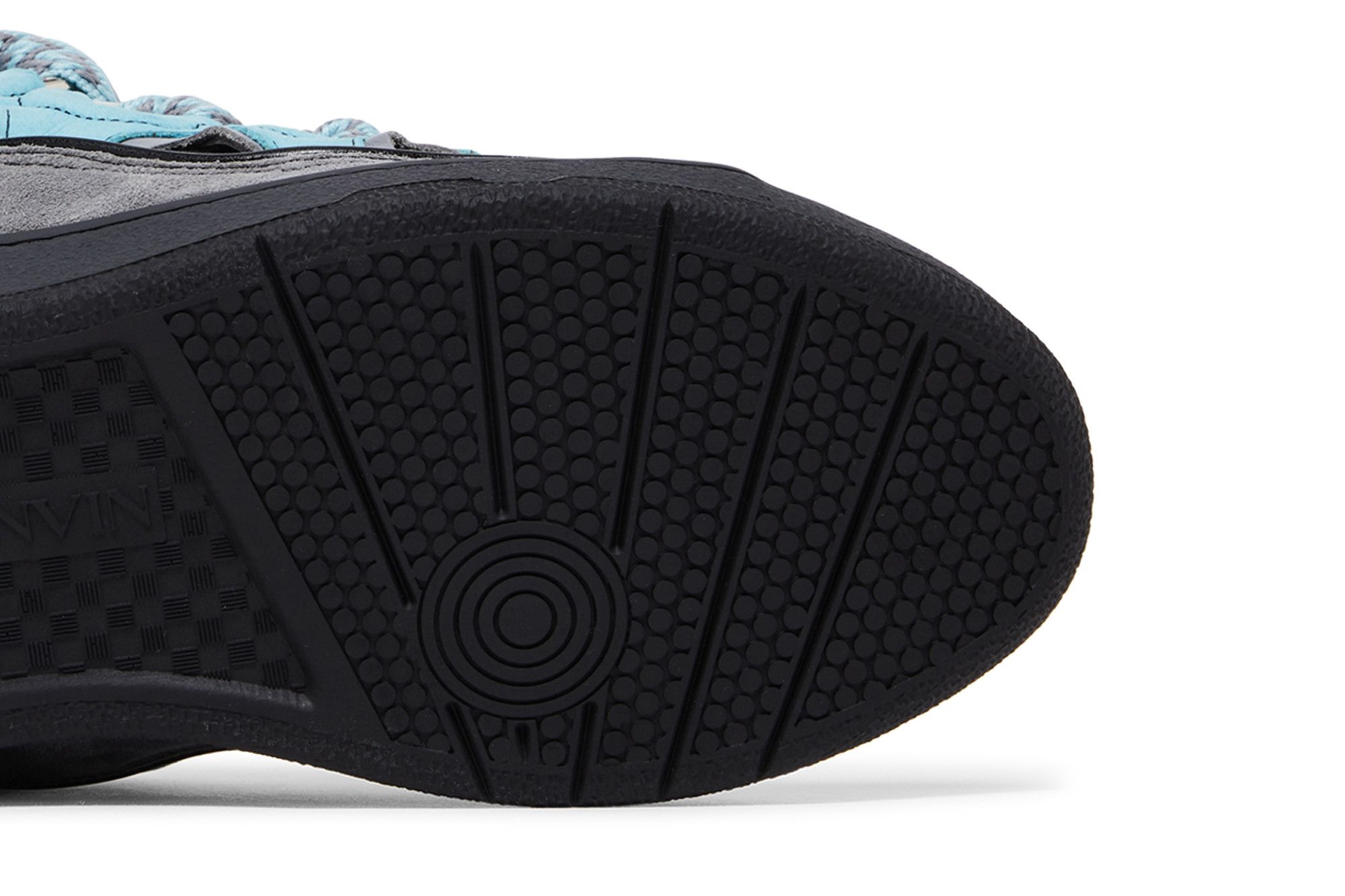 LANVIN SPORT マイク Buy Lanvin Curb Sneakers 'Blue Grey' - FM SKRK11 DALL P22