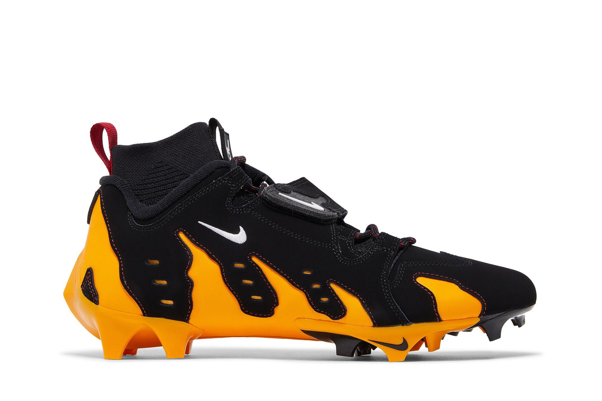 Size 10.0 Kyler Murray x Vapor Edge DT '96 TD 'Black University Gold'